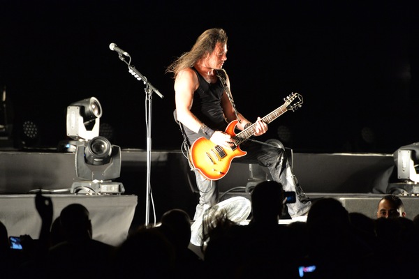 Epica at Byblos Festival